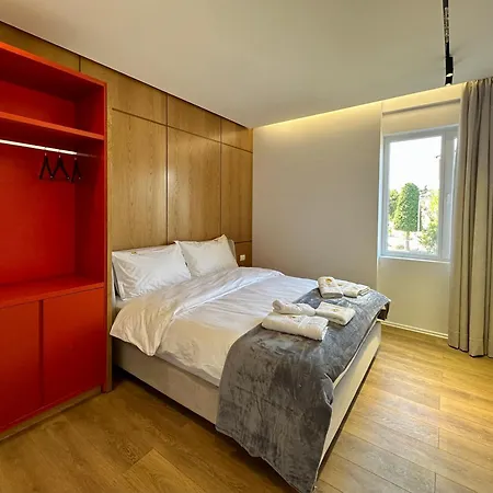 Suv 3* Поградец