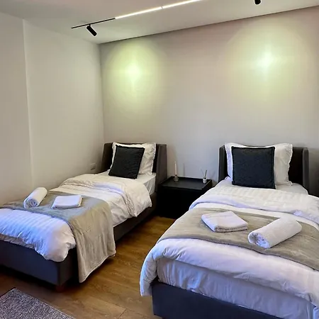 Suv Апартаменты 3*