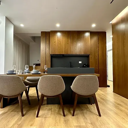 Апартаменты Suv 3*