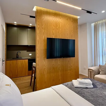 Suv Апартаменты 3*