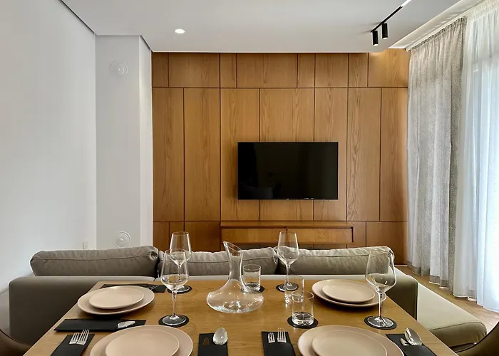 Suv Appartement Pogradec