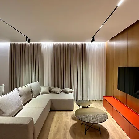Suv Apartment