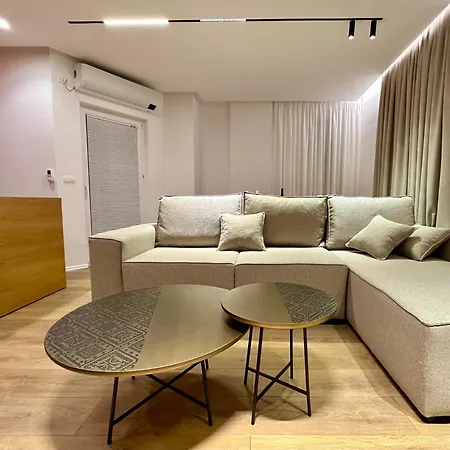 Suv Apartment Pogradec