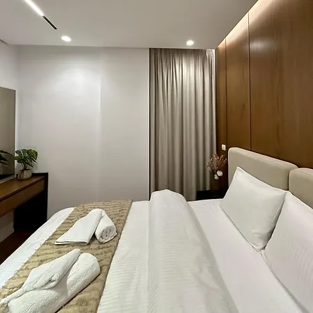 Suv Apartment