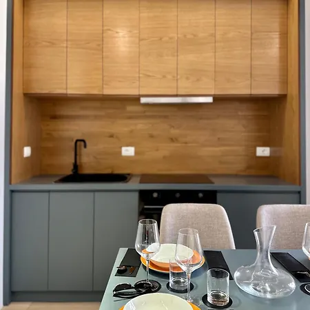 Suv Apartment *