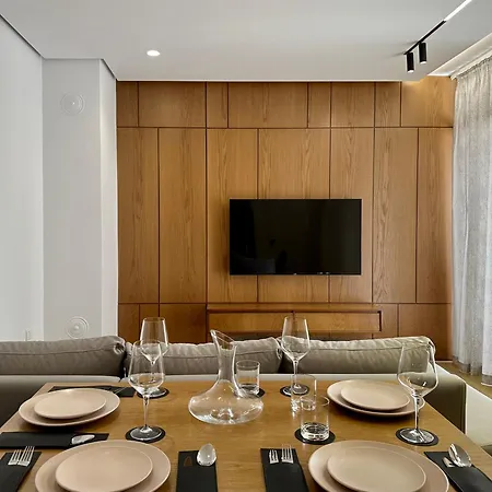 Suv Apartment Pogradec