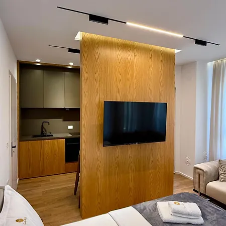 Apartment Suv Pogradec