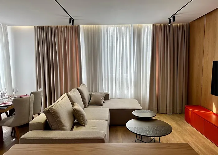 아파트 Suv 포그라데츠