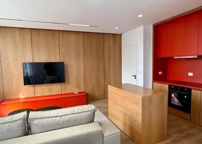 아파트 Suv 포그라데츠