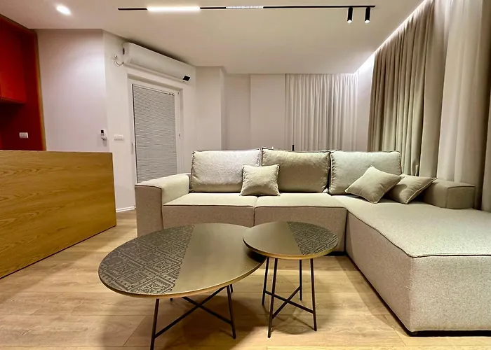 Suv 아파트 포그라데츠