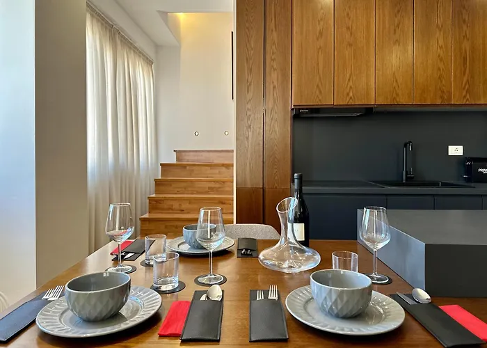 아파트 Suv 포그라데츠